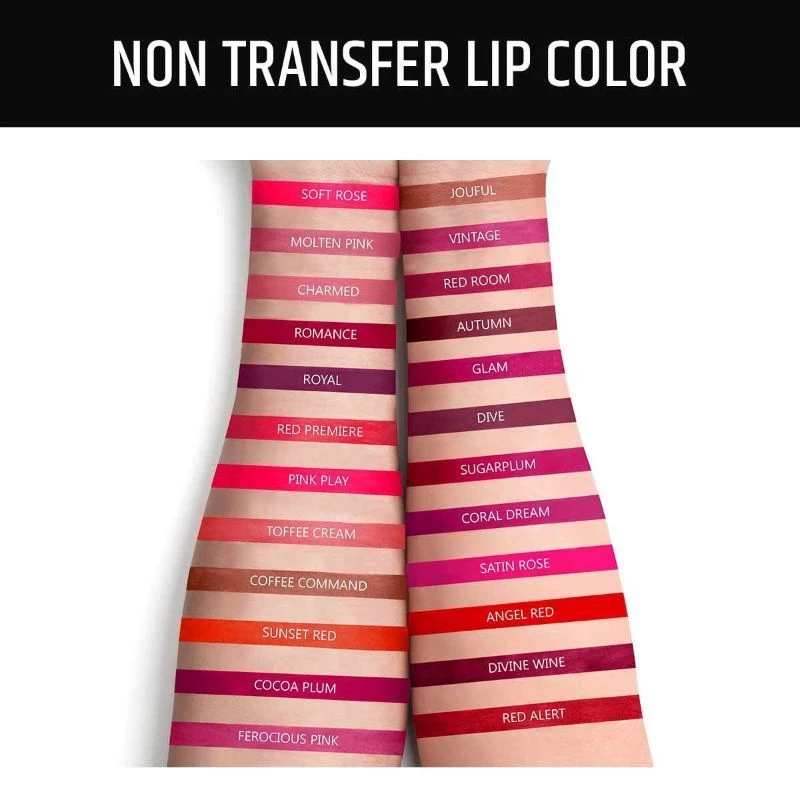 Insight Cosmetics Non Transfer Lip Color - Image 4