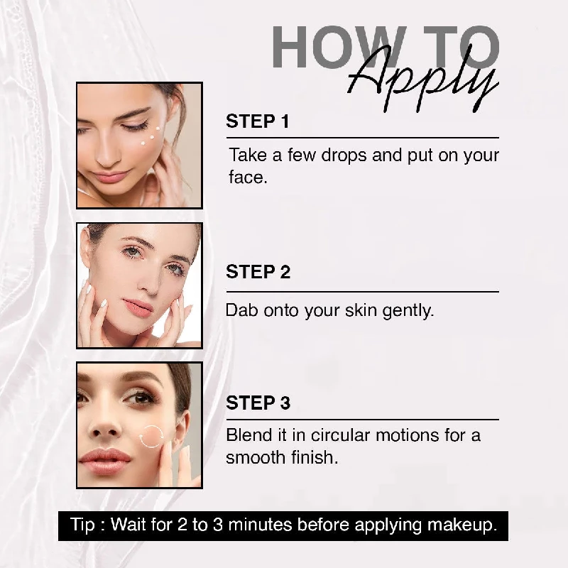 Insight Cosmetics Pore Minimizer Primer - Image 3