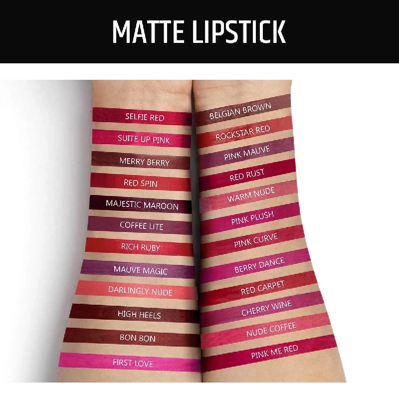 Insight Cosmetics Primer Matte Lipstick - Image 4