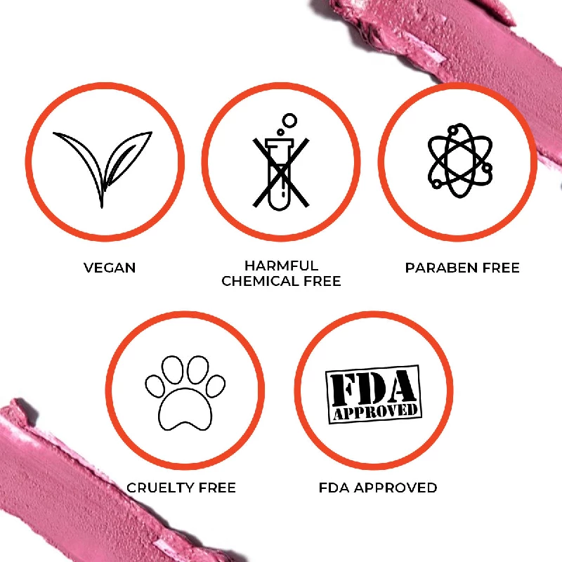 Insight Cosmetics Primer Matte Lipstick - Image 8