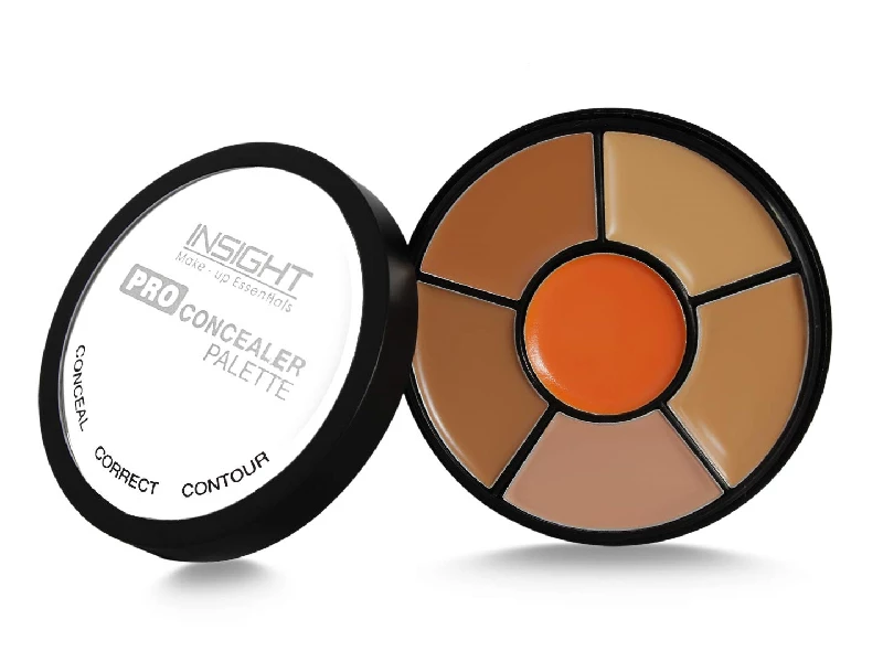 Insight Cosmetics Pro Concealer Palette (CR105-Concealer) - Image 4