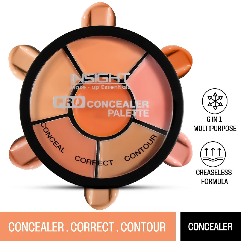 Insight Cosmetics Pro Concealer Palette Concealer