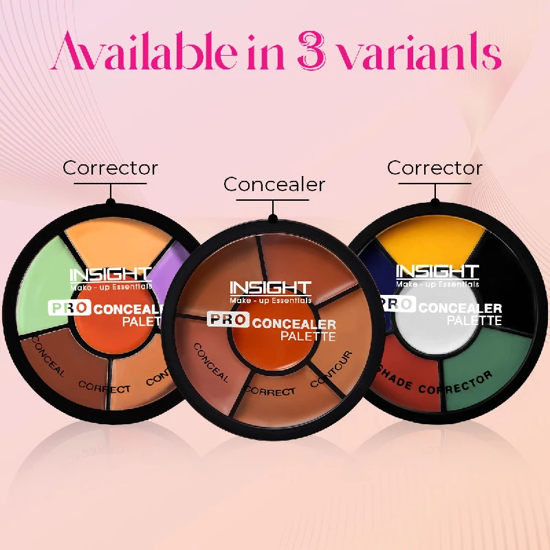 Insight Cosmetics Pro Concealer Palette - Concealer - Image 7