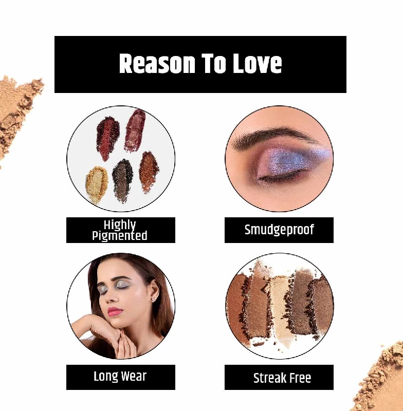 Insight Cosmetics Pro Eyeshadow - Image 4