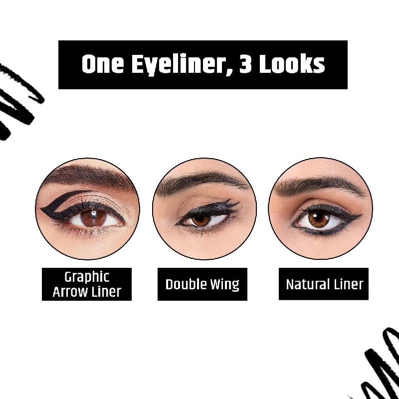 Insight Cosmetics Shiny Waterproof Eyeliner - Image 4