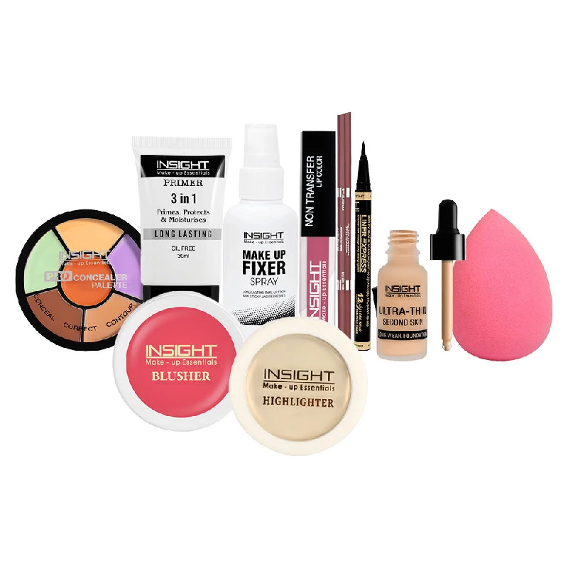 Insight Cosmetics The Party Girl Combo - Image 1