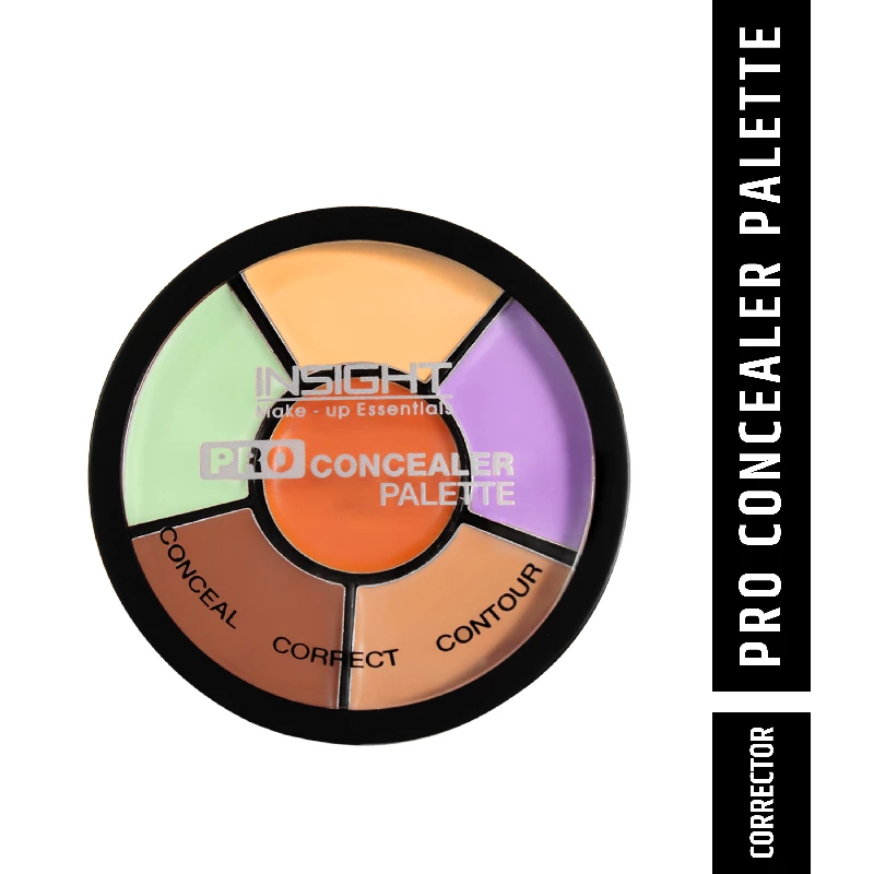 Insight Cosmetics Ultimate Base Corrector Combo - Image 3
