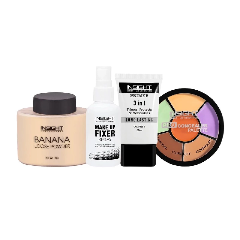 Insight Cosmetics Ultimate Base Corrector Combo - Image 6