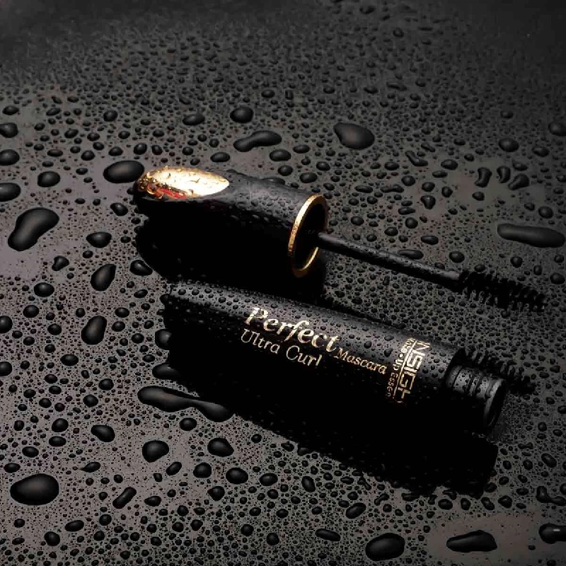 Insight Cosmetics Ultra Curl Perfect Mascara - Black - Image 8