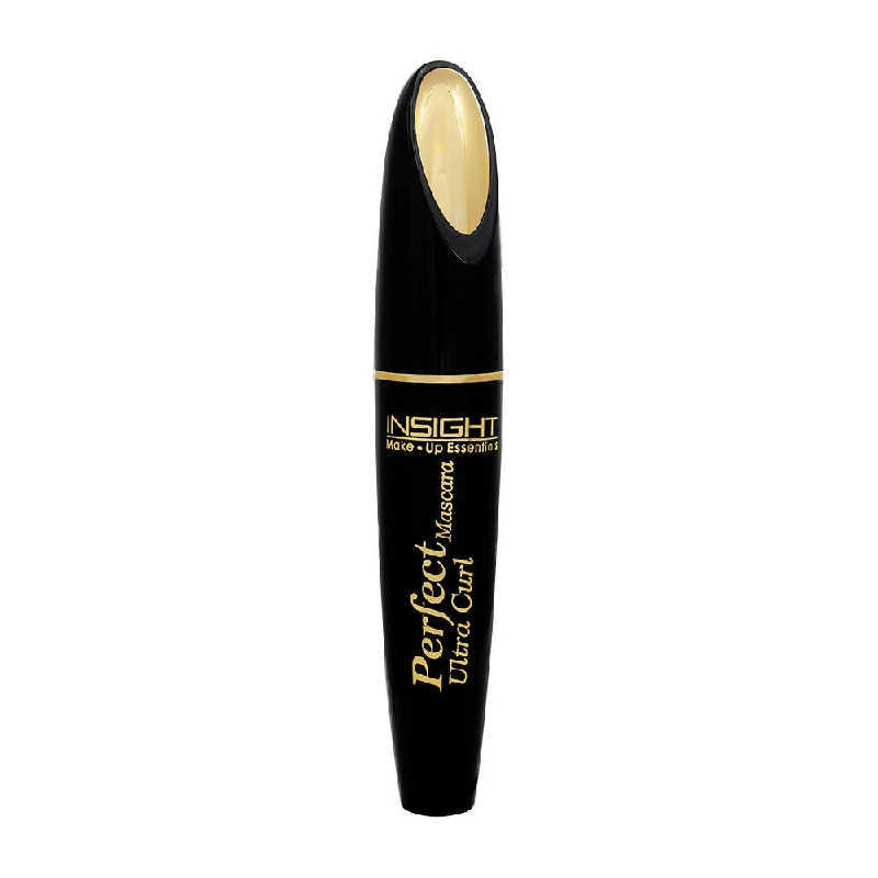 Insight Cosmetics Ultra Curl Perfect Mascara - Black - Image 9