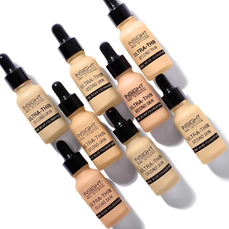 Insight Cosmetics Ultra-Thin Second Skin Long Wear Foundation - Image 5