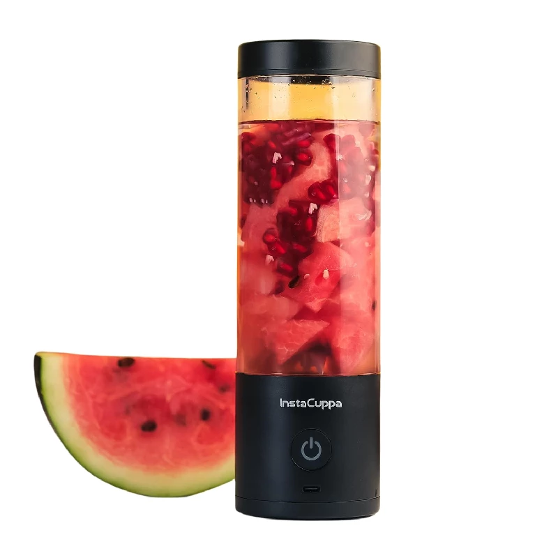 InstaCuppa 180 Watts Portable Blender- Upgraded Edition InstaCuppa 180 Watts Portable Blender- Upgraded Edition-Pack Size-800 g