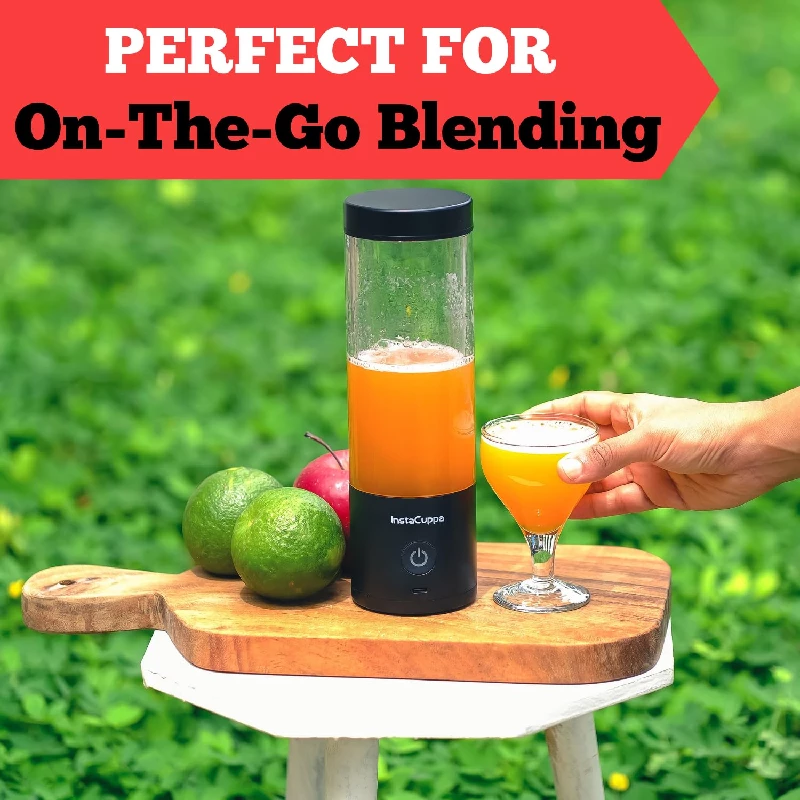 InstaCuppa 180 Watts Portable Blender- Upgraded Edition - Image 2