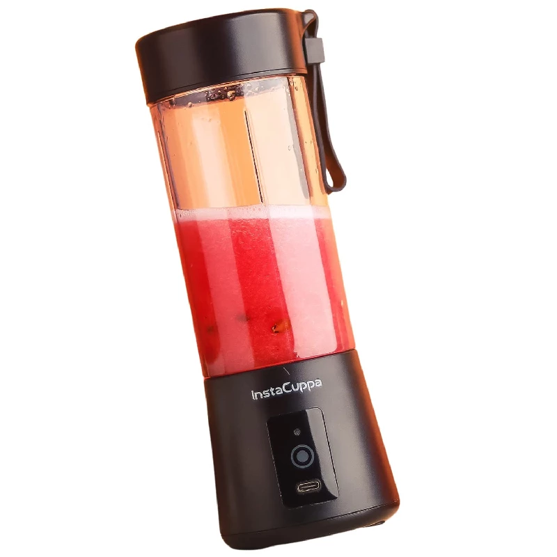 InstaCuppa 150 Watts Portable Blender- Normal Edition InstaCuppa 150 Watts Portable Blender- Normal Edition-Pack Size-800 g