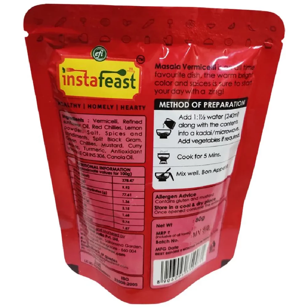 Instafeast Masala Vermicelli - Image 2