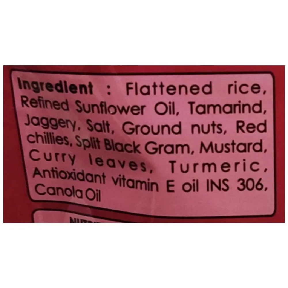 Instafeast Tamarind Poha - Image 3