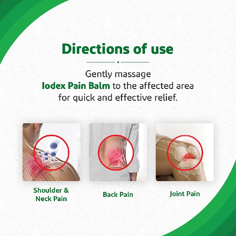 Iodex Pain Balm - Image 3