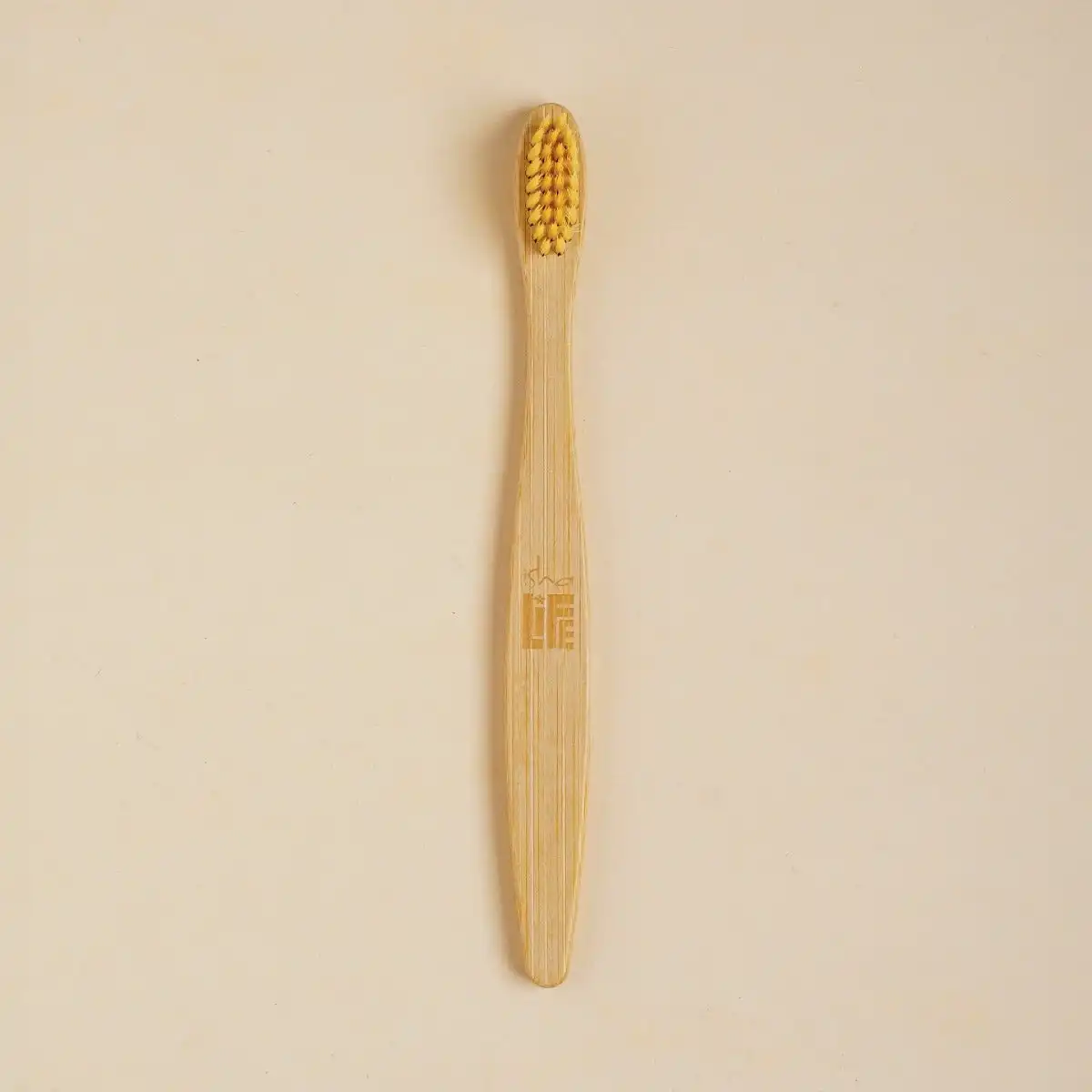Isha Life Bamboo Toothbrush For Kids