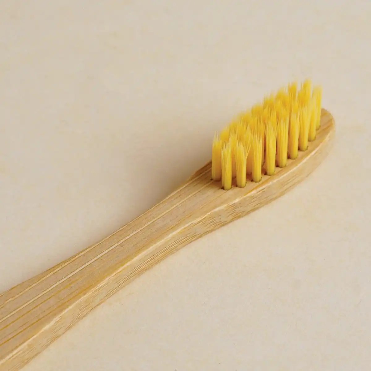 Isha Life Bamboo Toothbrush for Kids - Image 3