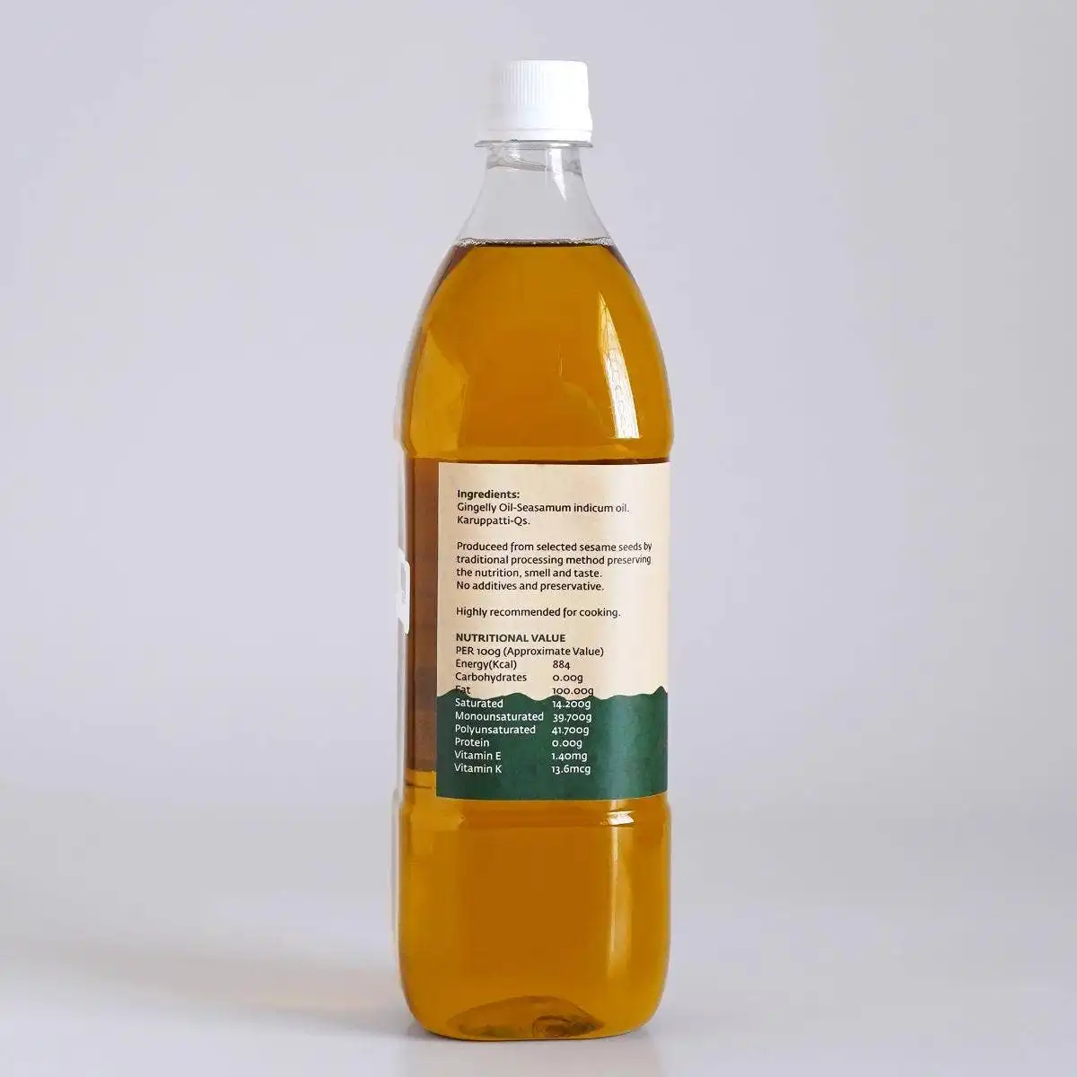 Isha Life Cold Pressed Gingelly Oil - Image 8