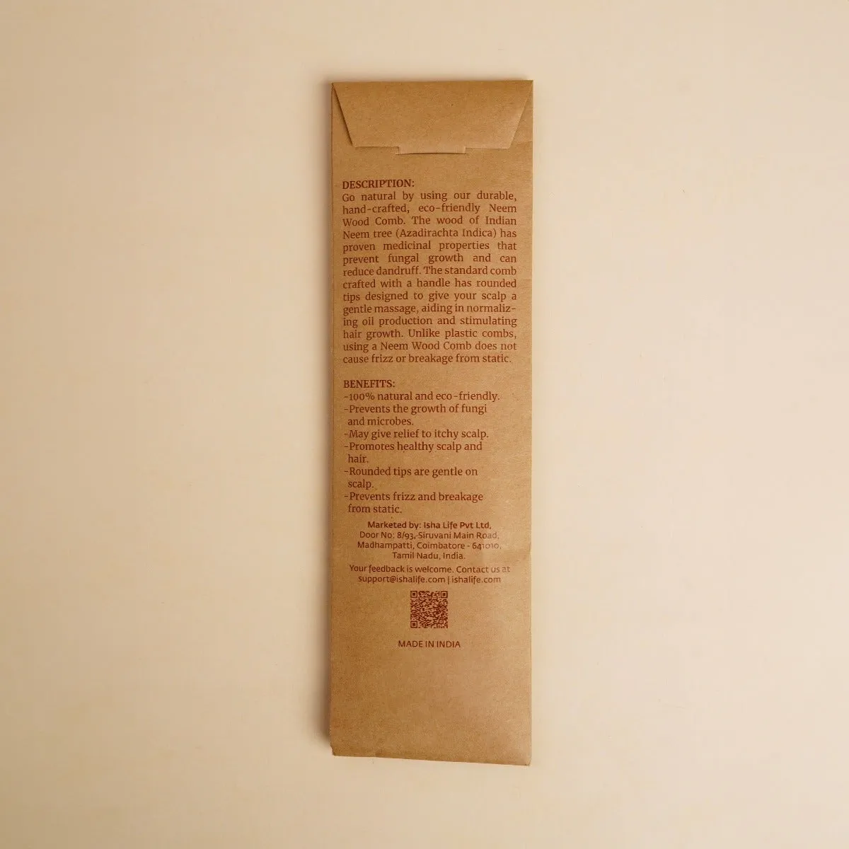 Isha-Life-Handmade-Neem-Wood-Comb-Handle-model-Narrow-Teeth-30-g-5.webp