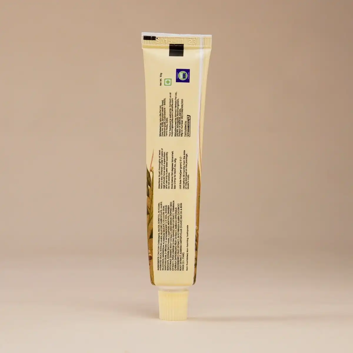 Isha Life Herbal Toothpaste - Image 5
