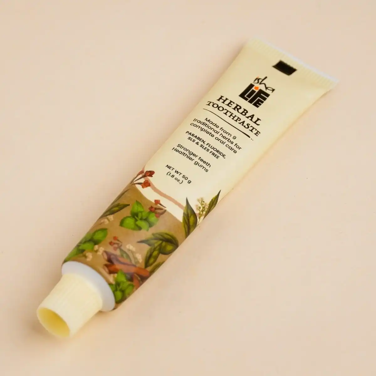 Isha Life Herbal Toothpaste - Image 7