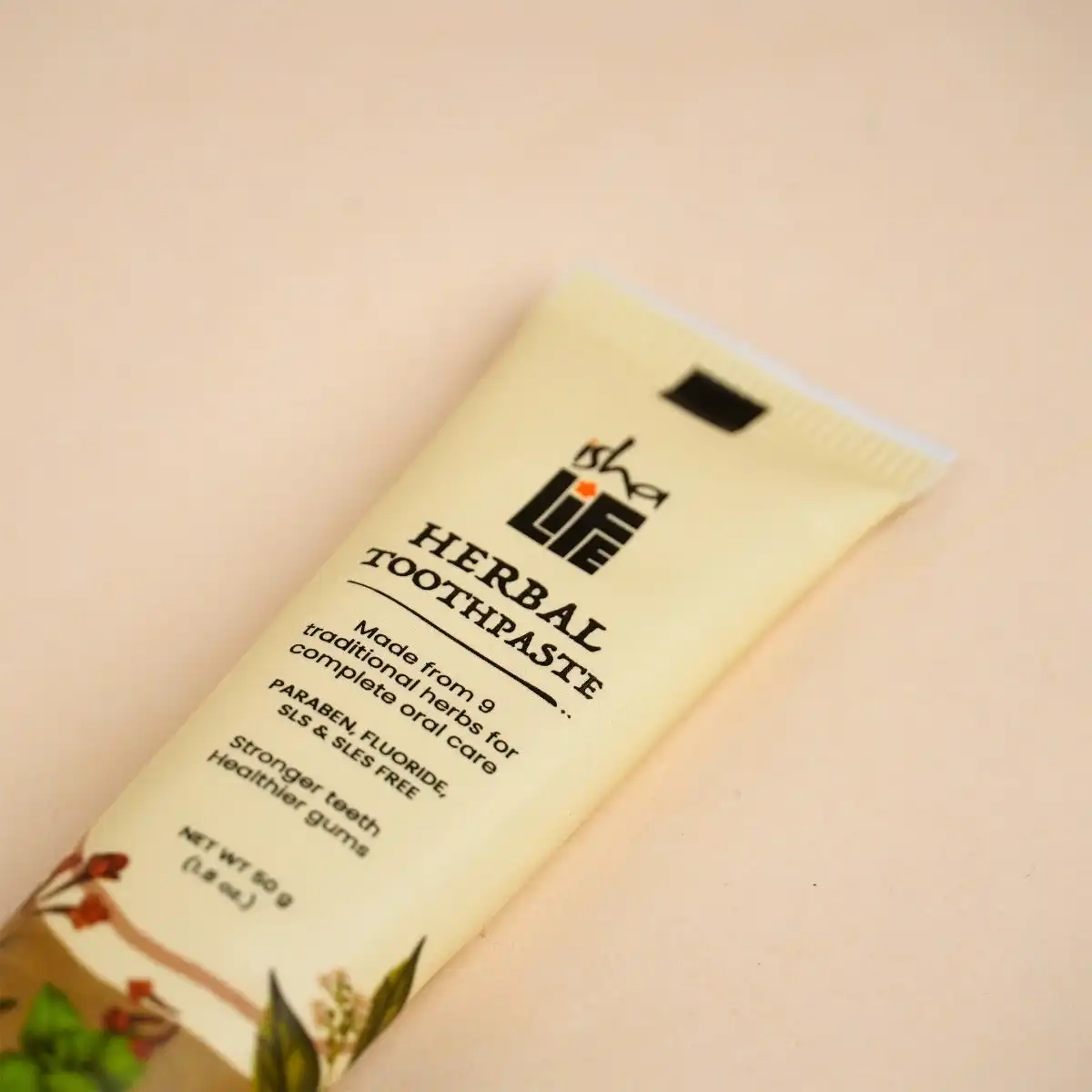 Isha Life Herbal Toothpaste - Image 9