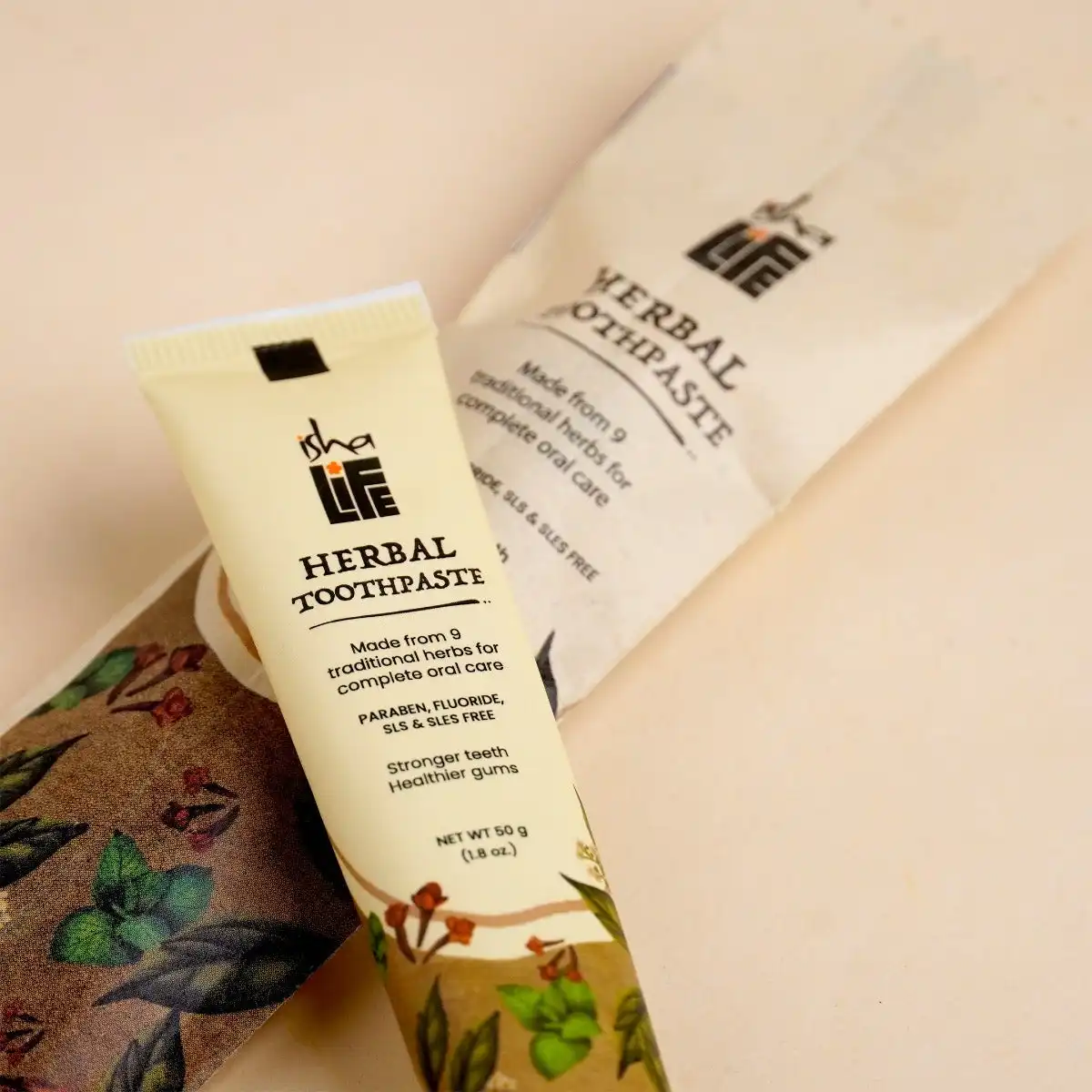 Isha Life Herbal Toothpaste - Image 11