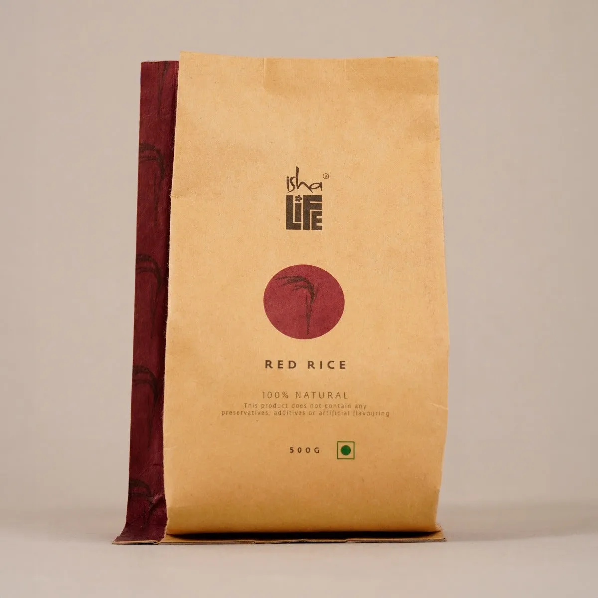 Isha Life Red Rice