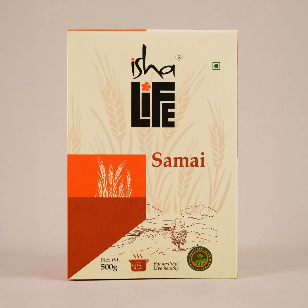 Isha Life Samai (little Millet Kutki)