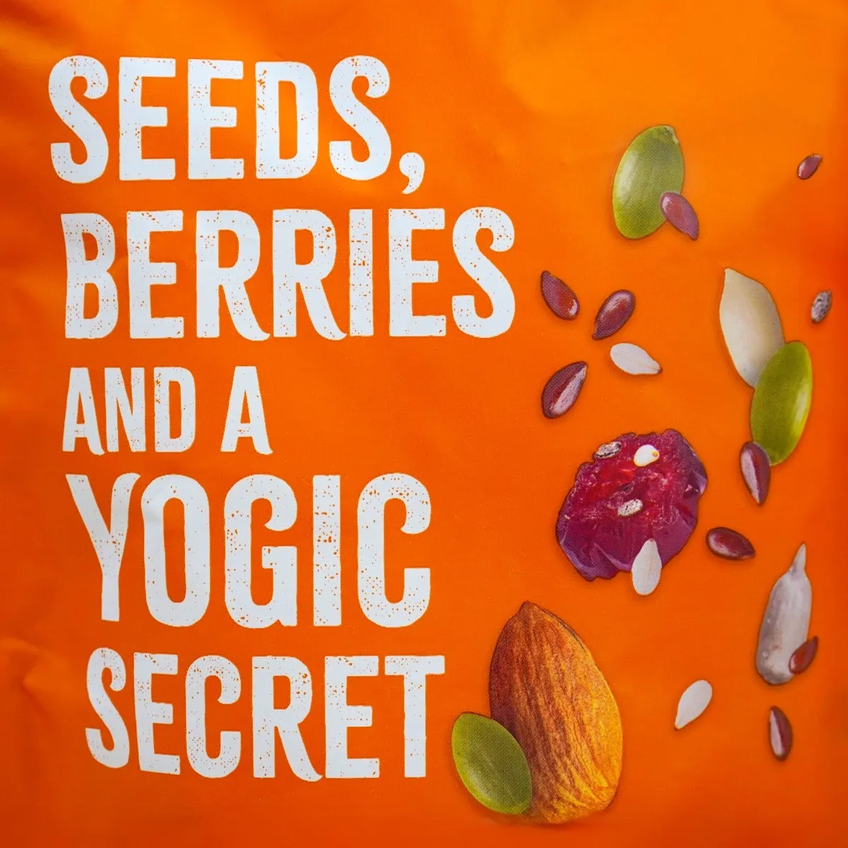 Isha Life Seeds, Berries & A Yogic Secret - Image 5