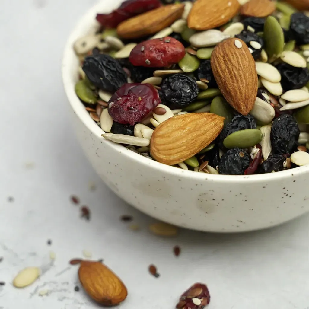 Isha Life Seeds, Berries & A Yogic Secret - Image 8