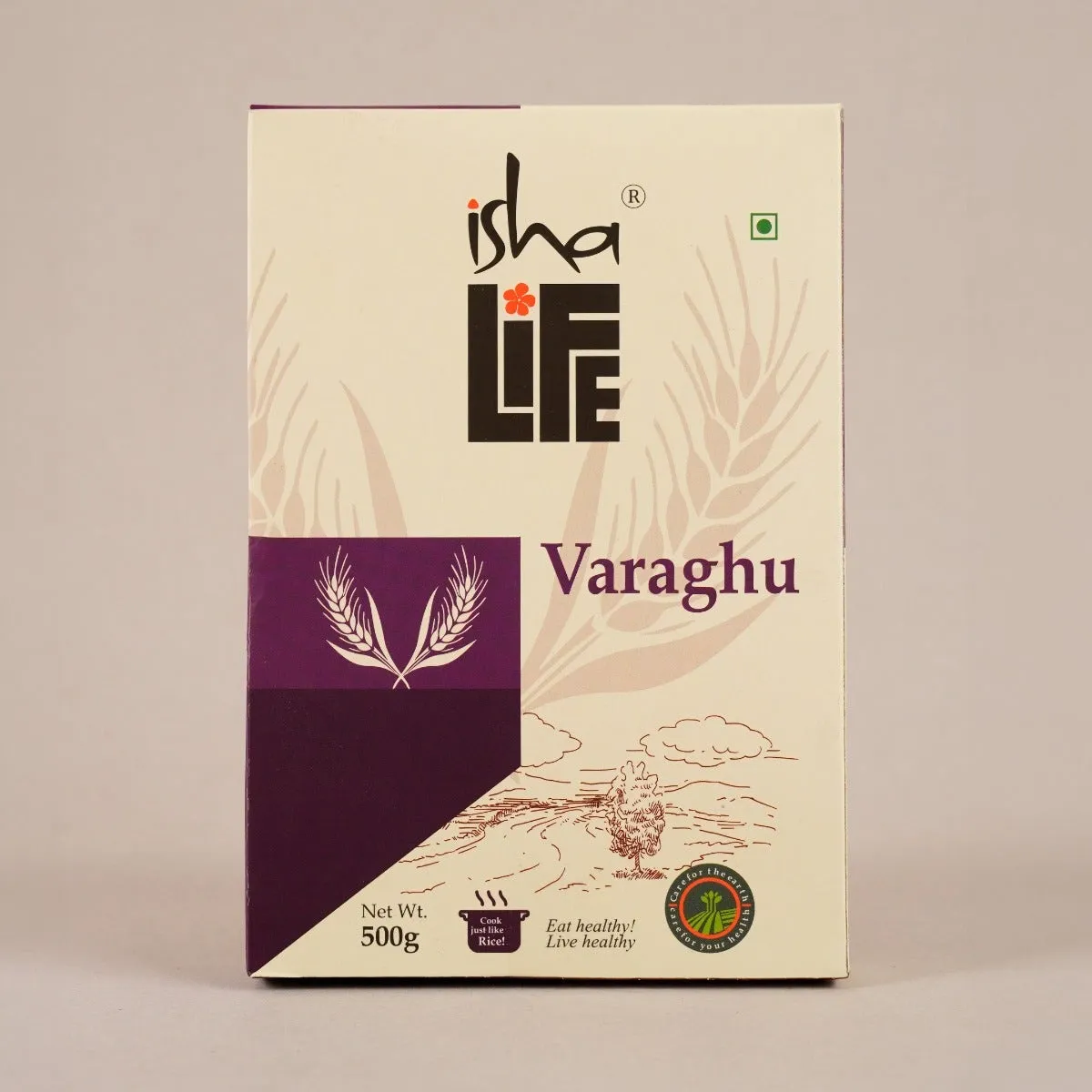 Isha Life Varaghu (kodo Millet Kodra)