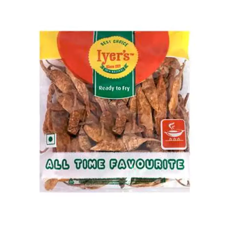 Iyers  Chillies - Curd Iyers  Chillies - Curd--100 g Pouch