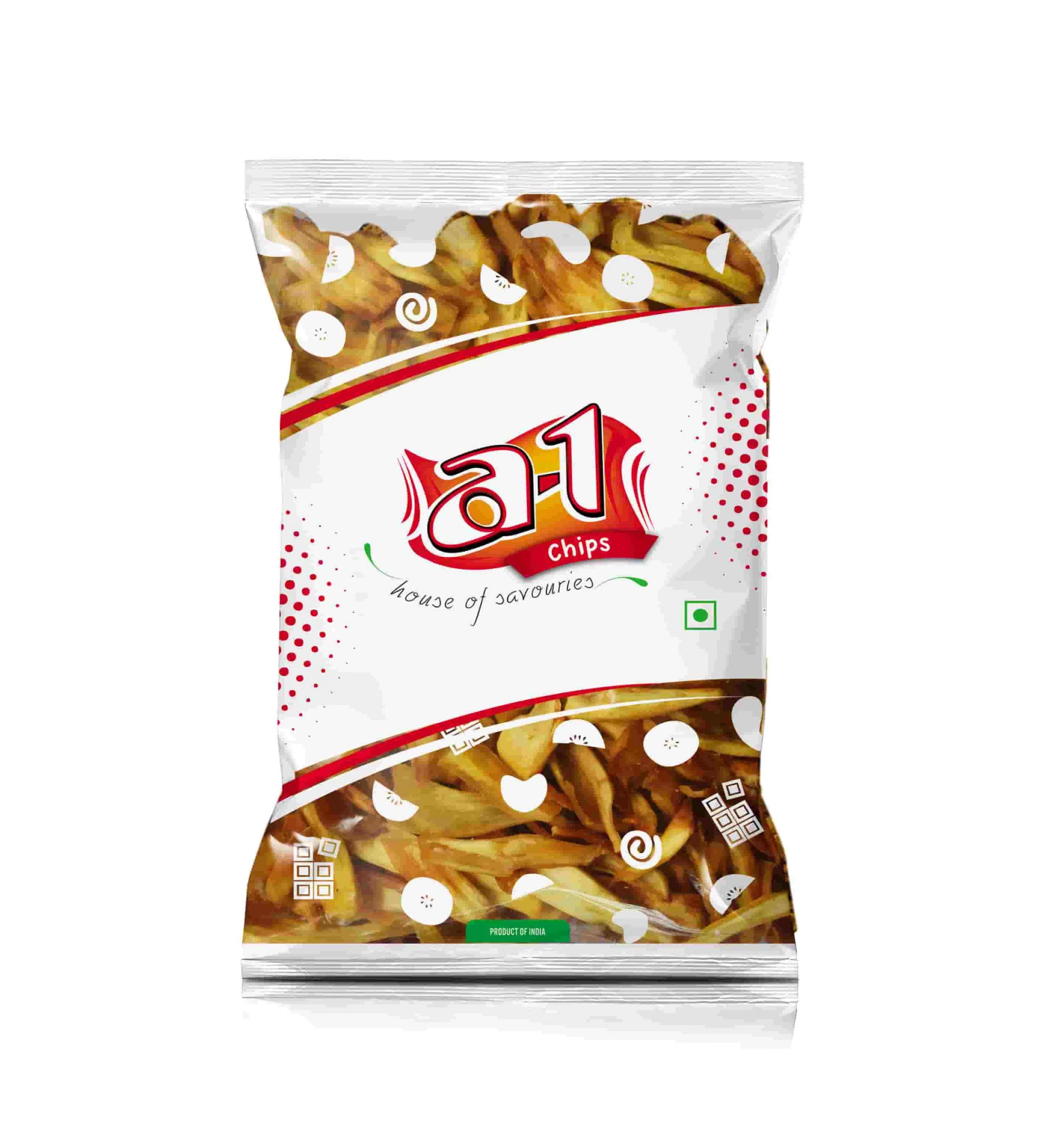 Jackfruit Chips Jackfruit Chips-Pack Size-200g