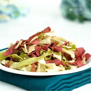 Jagdish Farshan 3 Vegetables Chips - Image 2