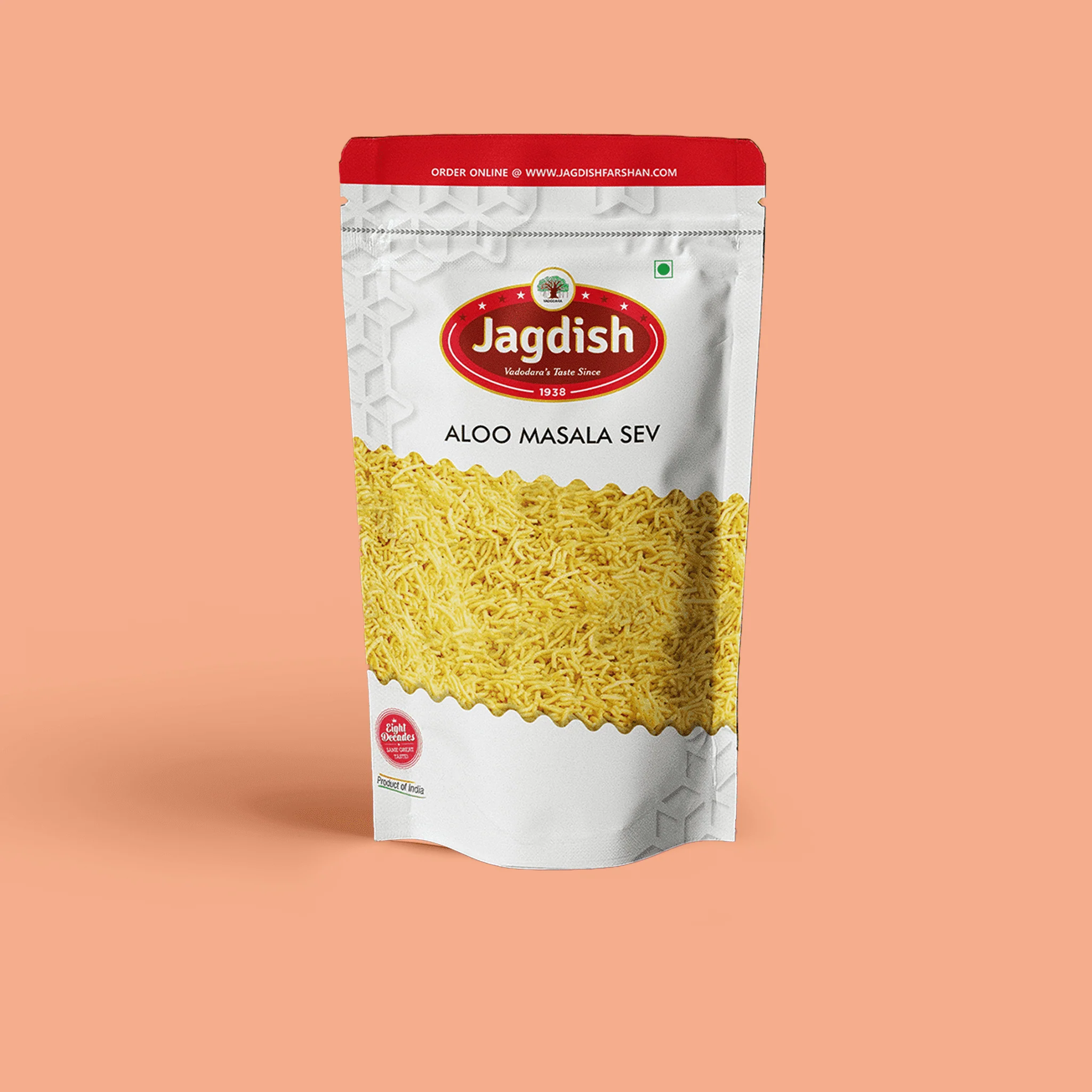 Jagdish Farshan Aloo Masala Sev Jagdish Farshan Aloo Masala Sev-Pack Size-200 g