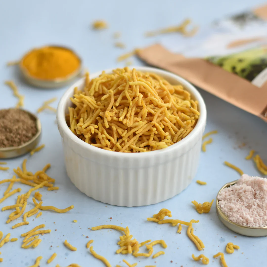 Jagdish Farshan Aloo Pepper Sev - Image 2