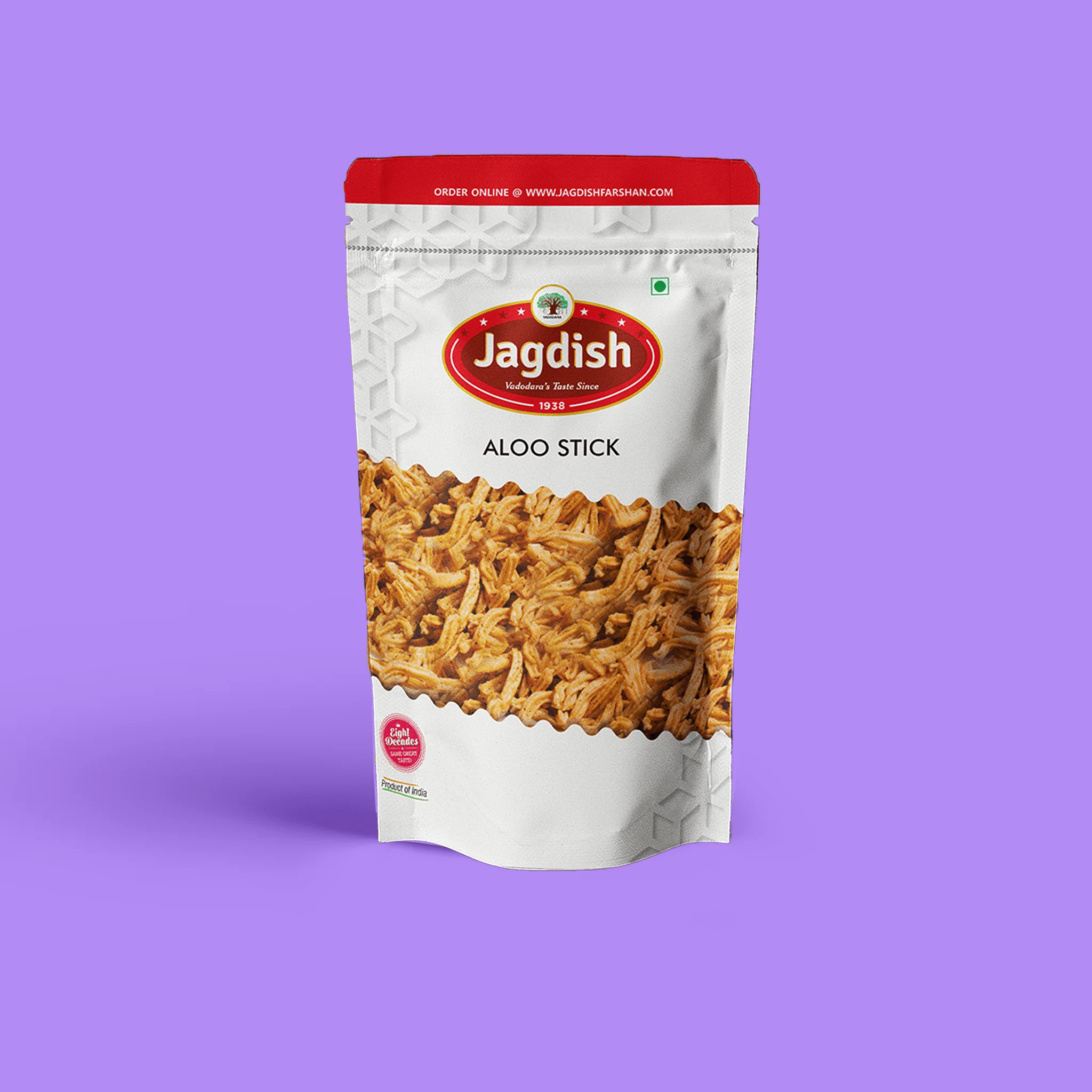 Jagdish Farshan Aloo Stick Jagdish Farshan Aloo Stick-Pack Size-200 g