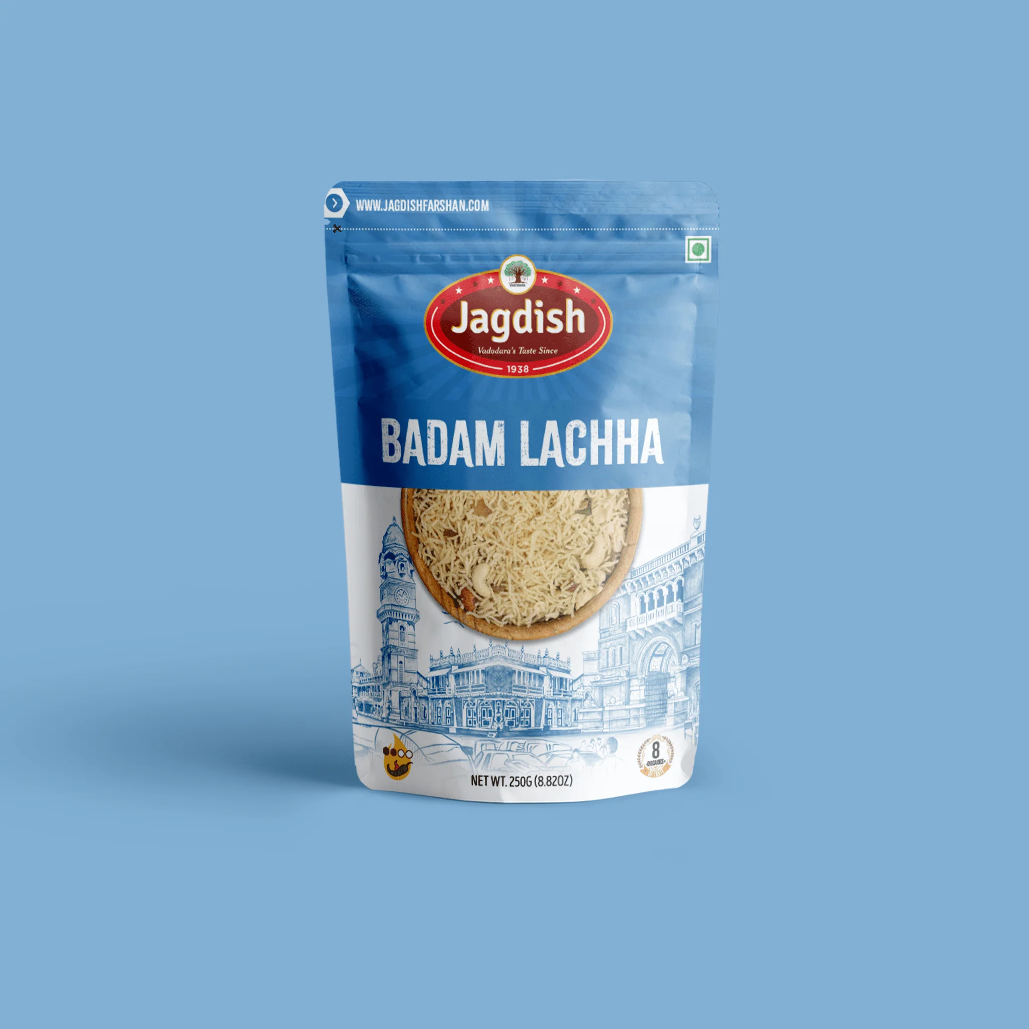 Jagdish Farshan Badam Lachha