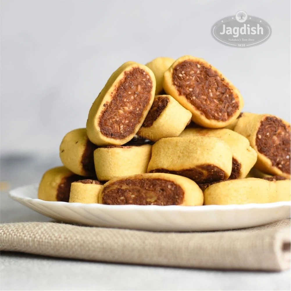 Jagdish Farshan Bhakharwadi Bites (Soft) - Image 3