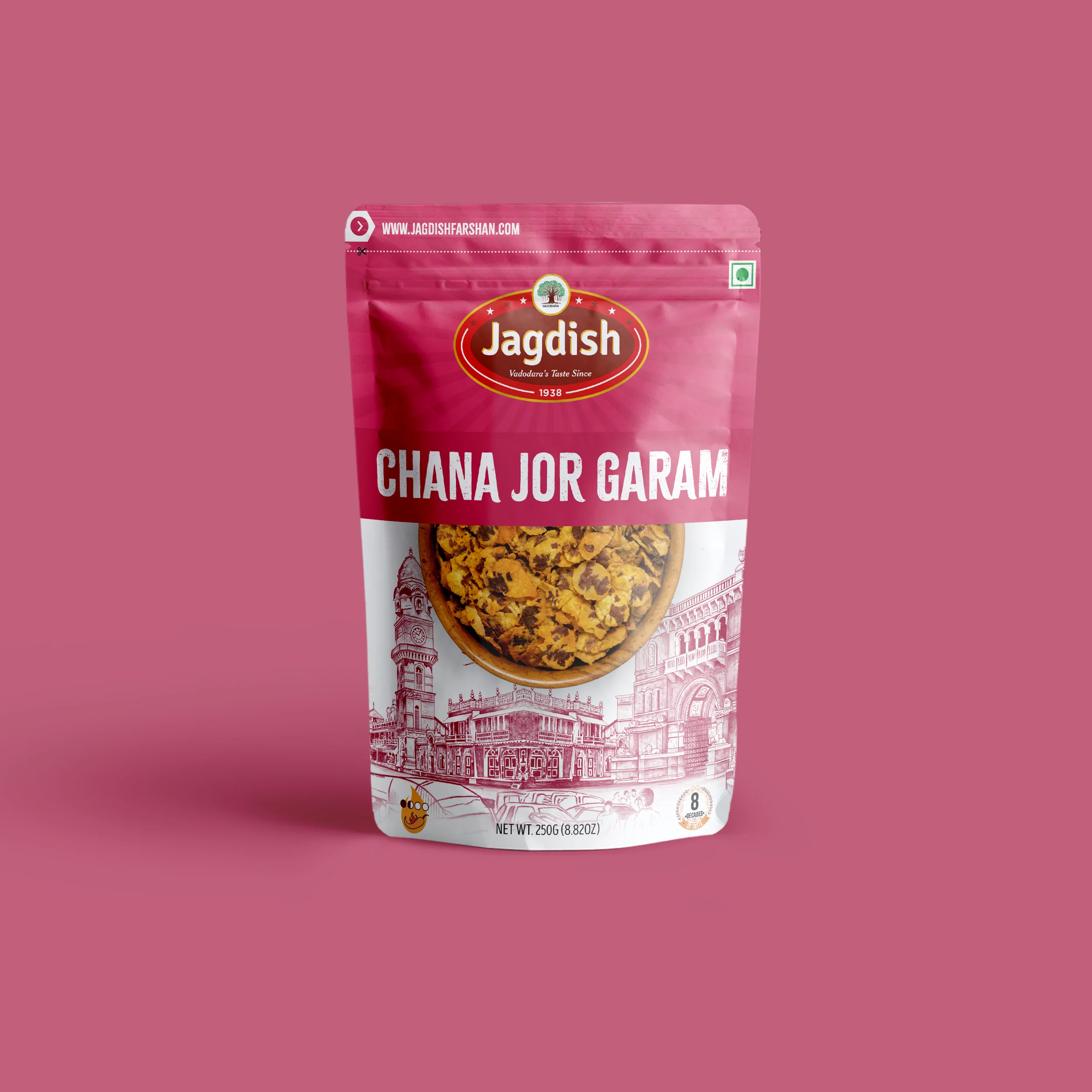 Jagdish Farshan Chana Jor Garam - Image 1
