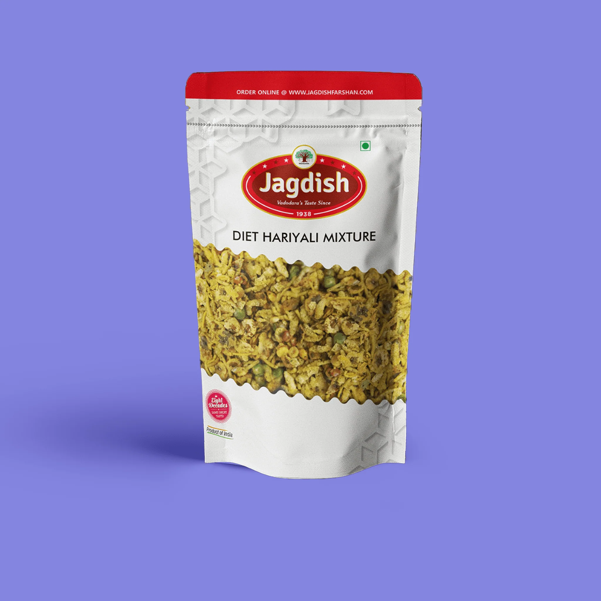 Jagdish Farshan Diet Hariyali Mix