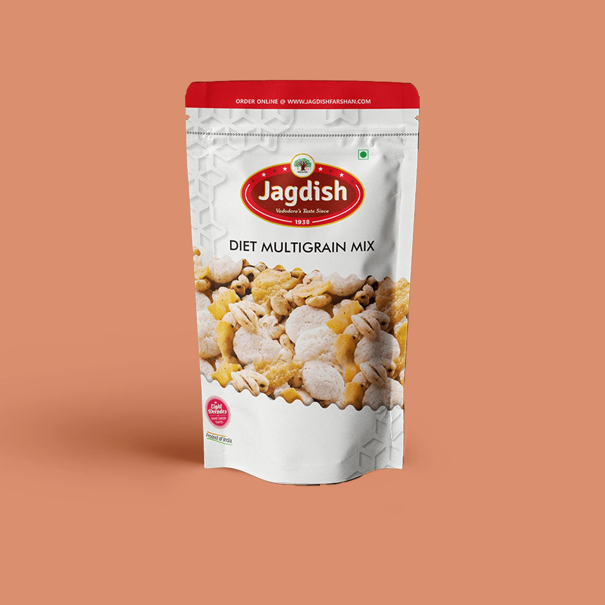 Jagdish Farshan Diet Multigrain Mix Jagdish Farshan Diet Multigrain Mix-Pack Size-200 g