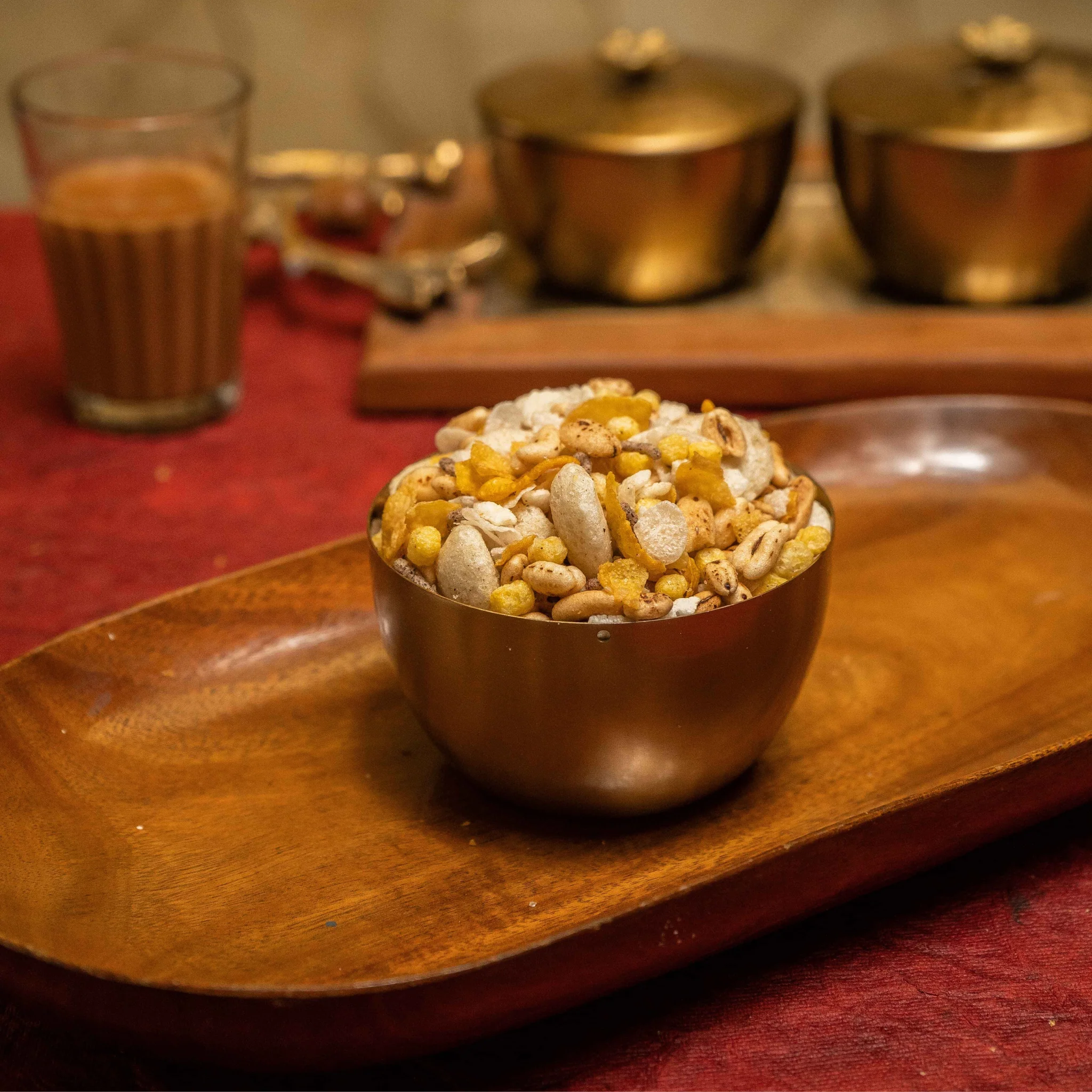 Jagdish Farshan Diet Multigrain Mix - Image 2