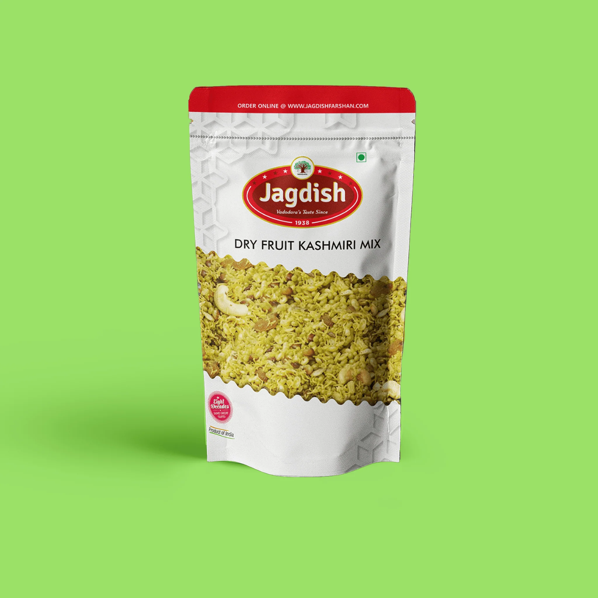 Jagdish Farshan Dry Fruit Kashmiri Mix Jagdish Farshan Dry Fruit Kashmiri Mix-Pack Size-250 g