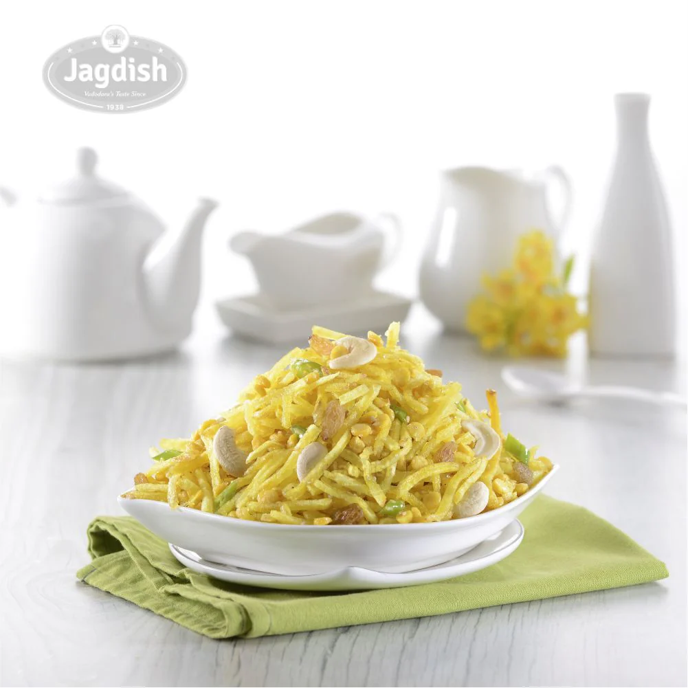 Jagdish Farshan Lilo Chevdo (Soft & Moist) - Image 2