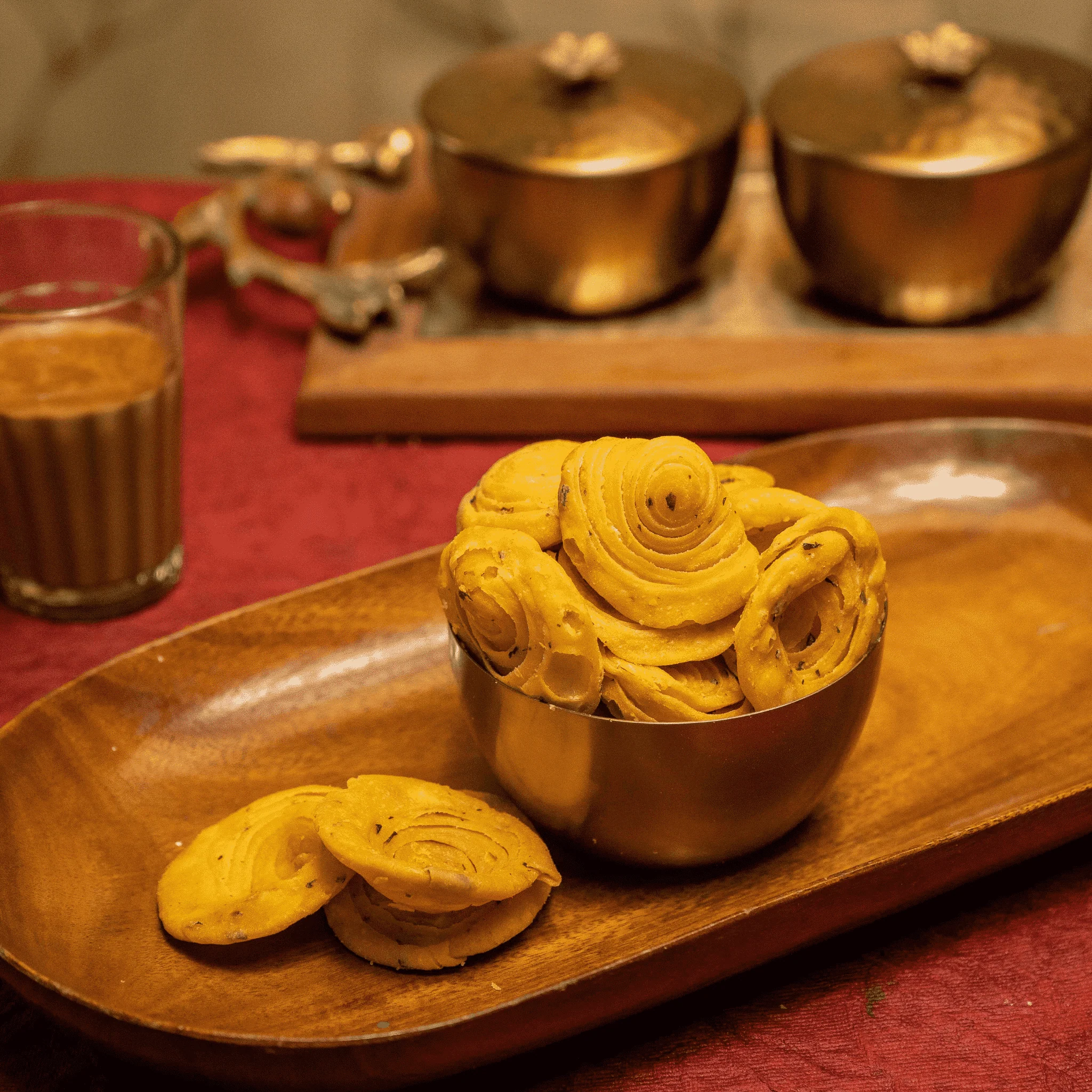 Jagdish Farshan Methi Gulab Puri Jagdish Farshan Methi Gulab Puri-Pack Size-200 g