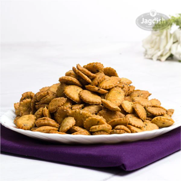 Jagdish Farshan Mini Methi Puri - Image 2